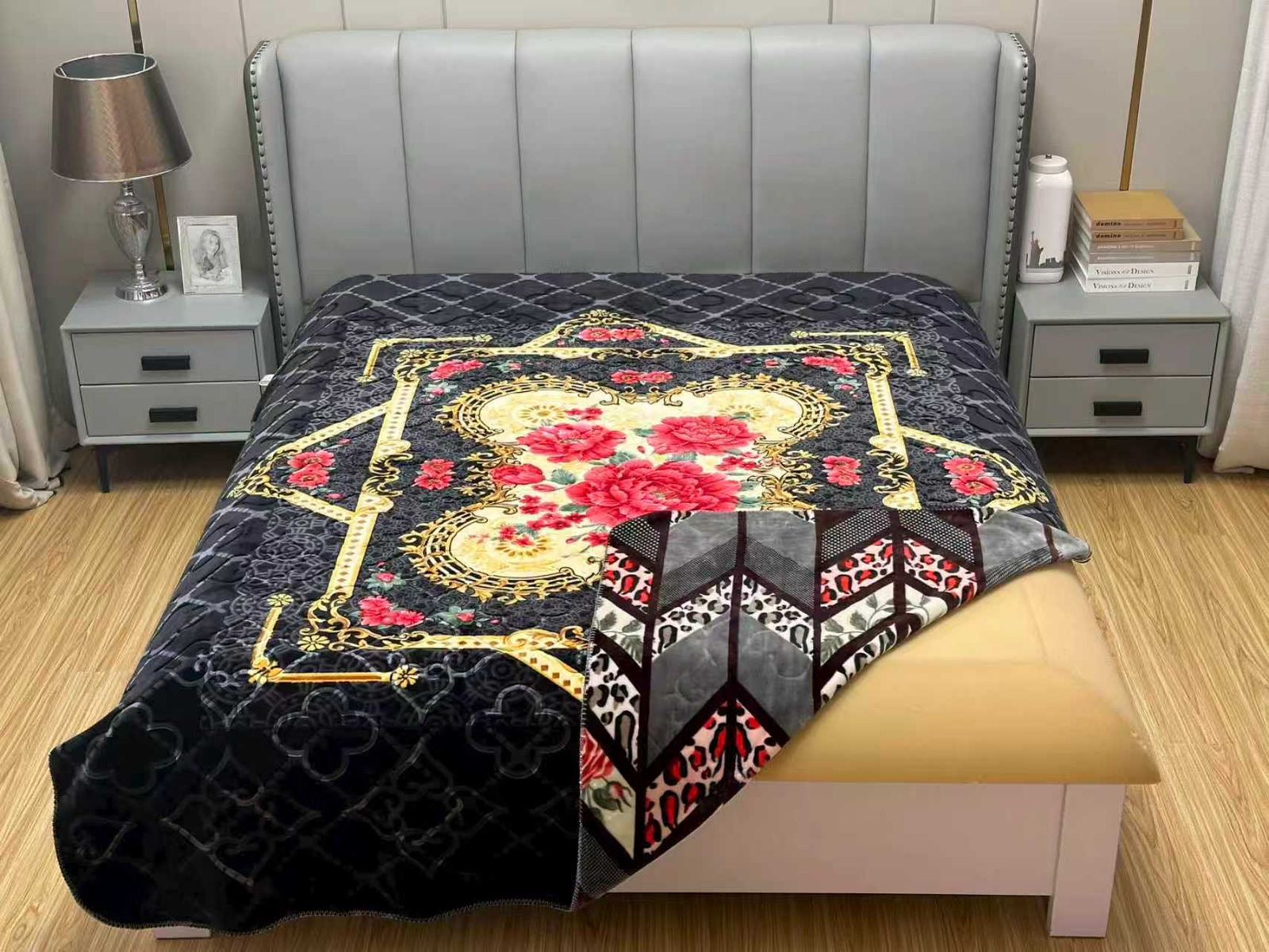 Cloudy blanket cozy high quality