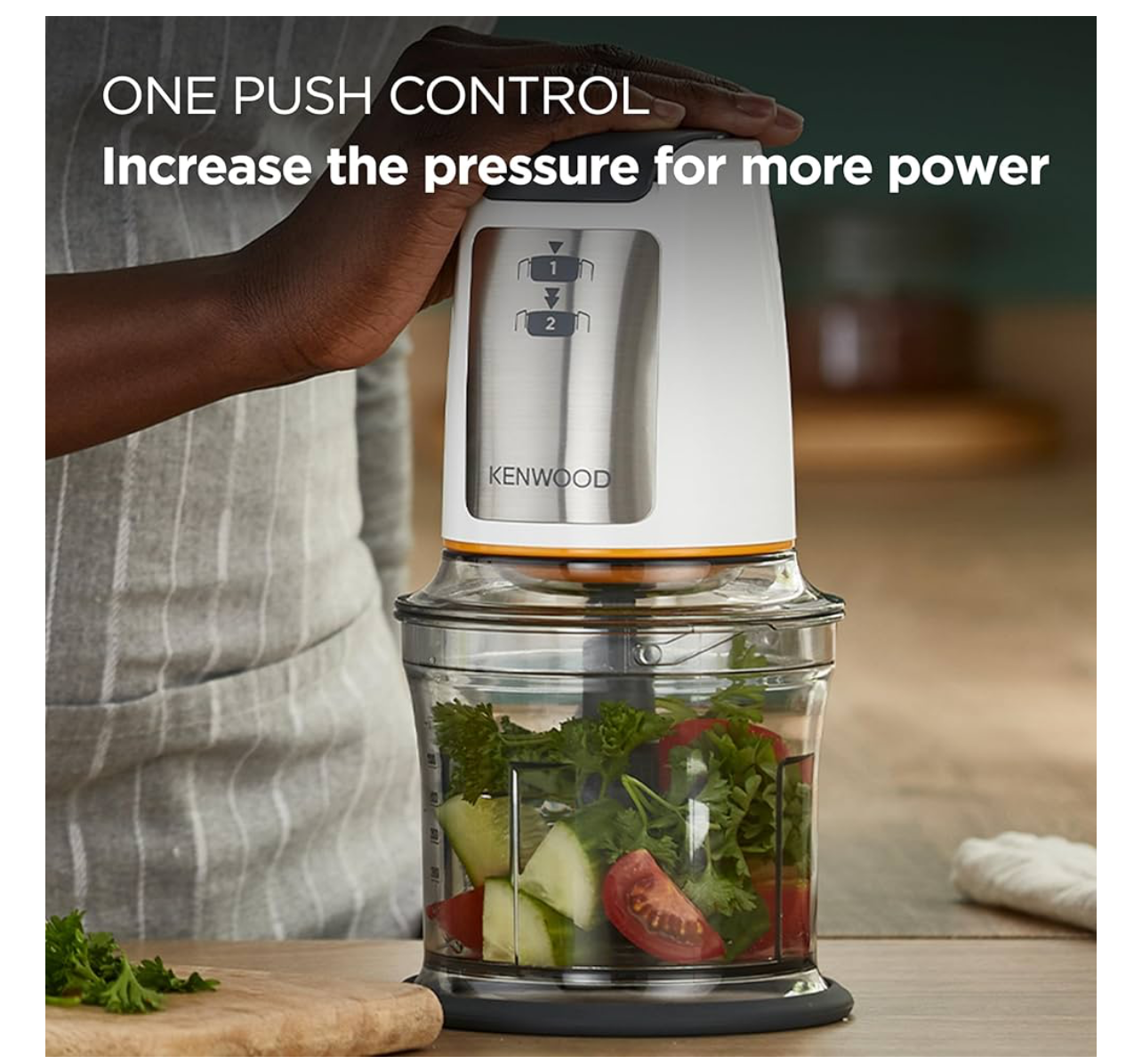 Kenwood chopper high quality