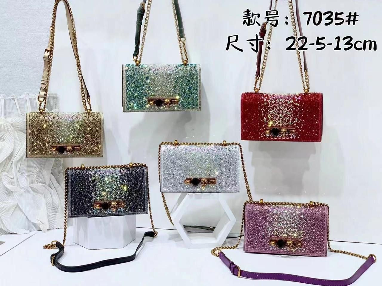 Bags high quality stonework