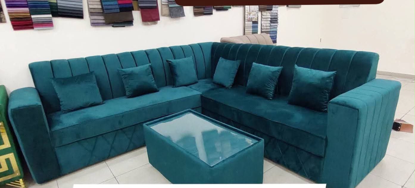 Sofa set high quality soft brand new