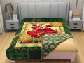 Cloudy blanket cozy soft double high quality