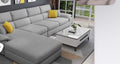 Sofa cozy soft high quality