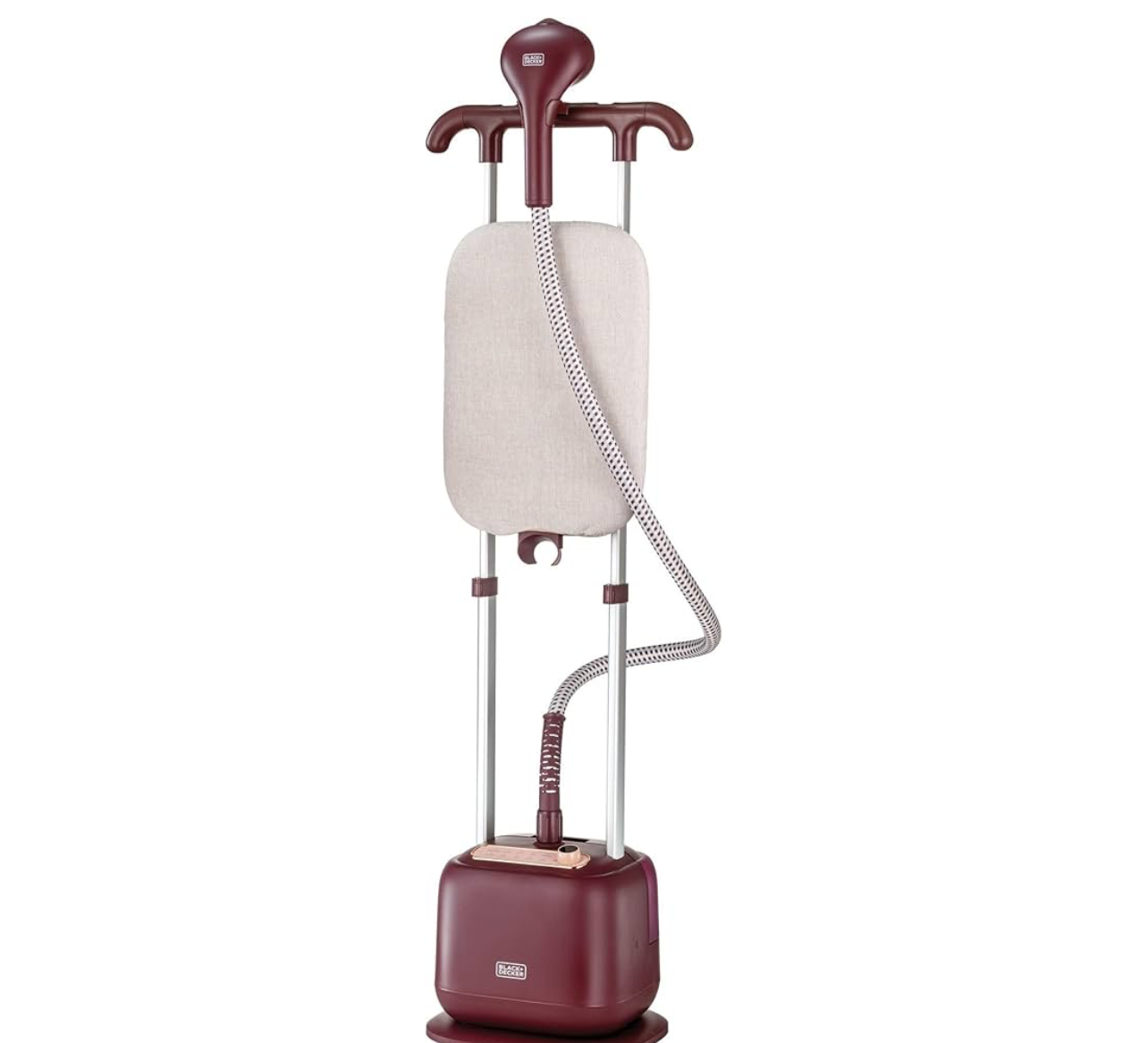 Steamer iron high quality black n decker