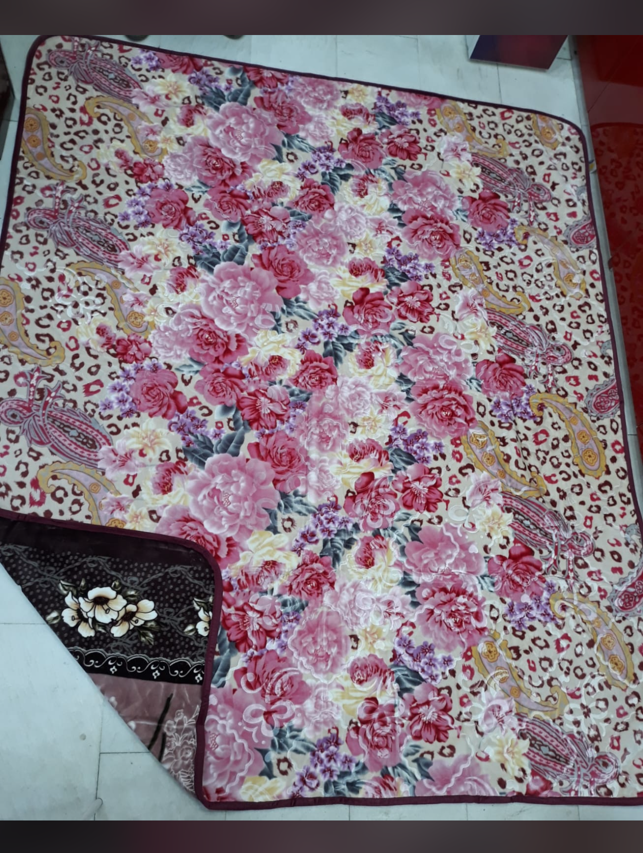 3d blanket soft luxury double