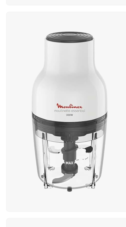 Mounilex chopper high quality