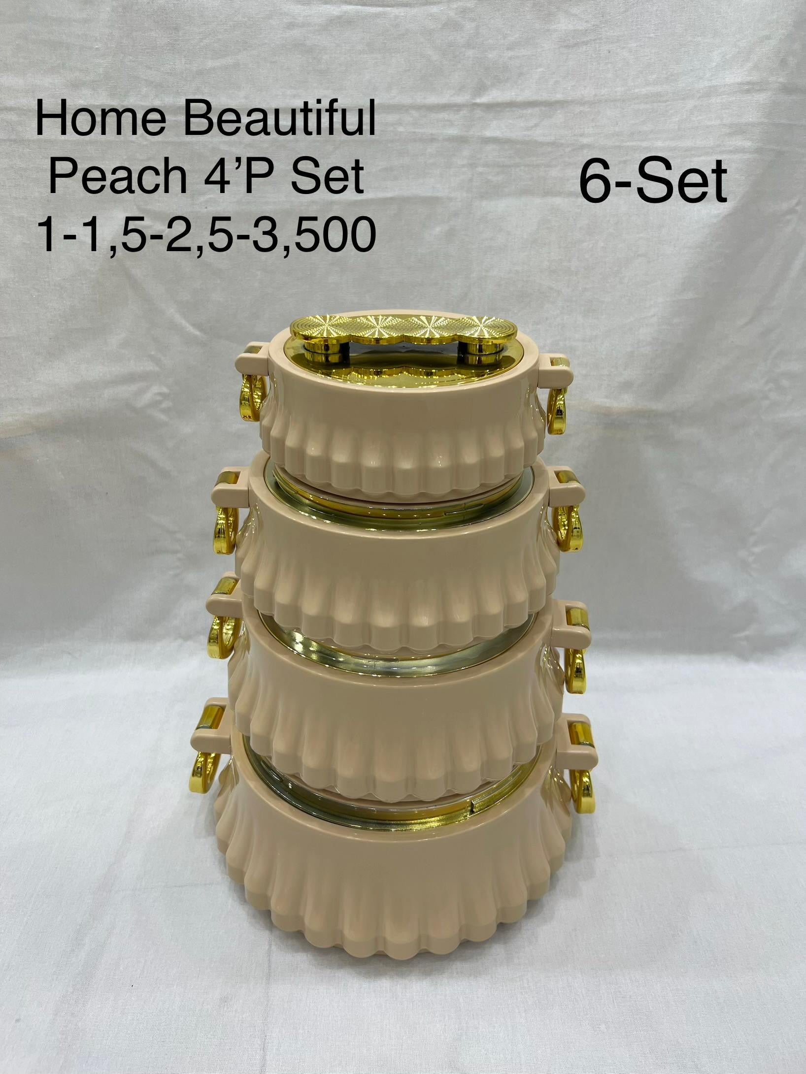 Hotpot set high qaulity 4 pc set