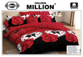 Bedset with quilt cover 6 pc set high quality set