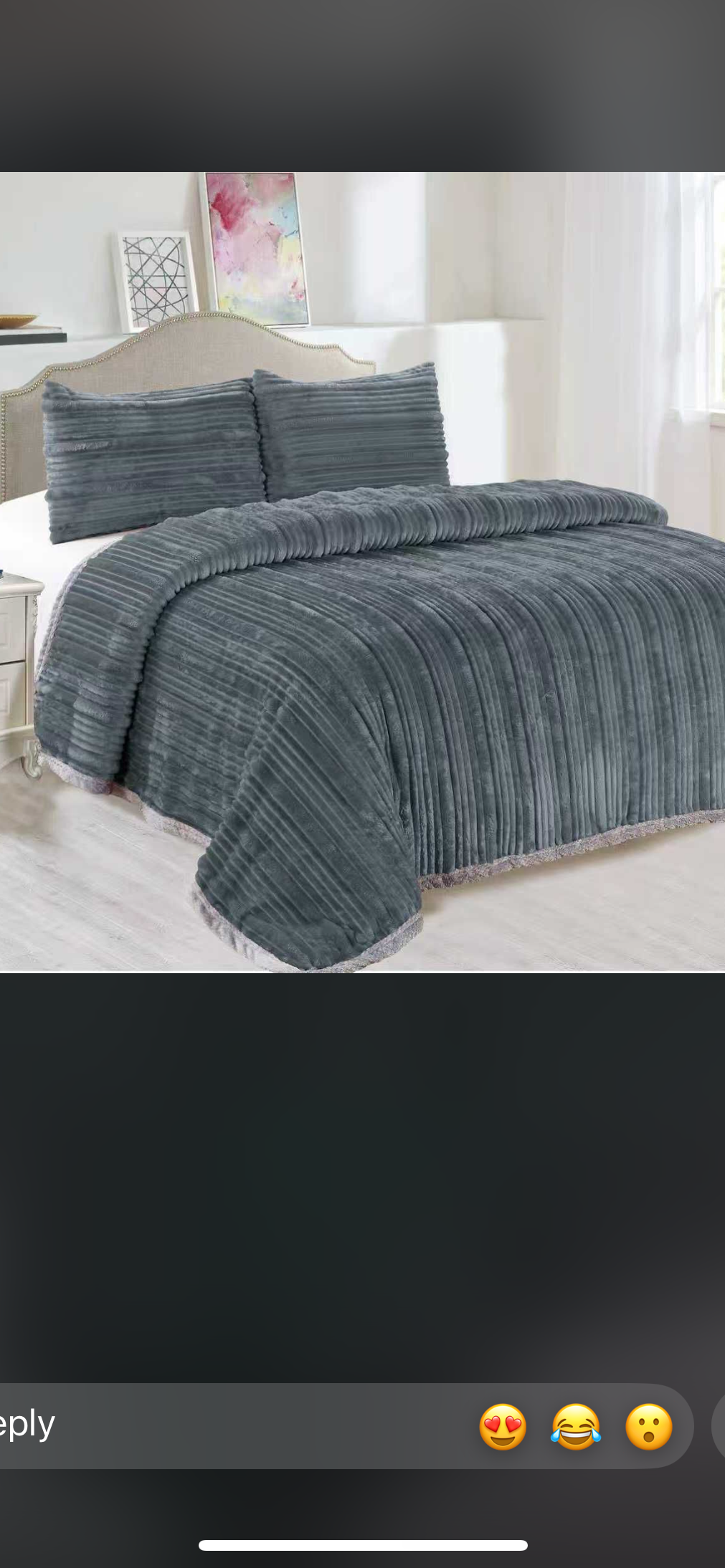 Fleece blanket high quality soft cozy