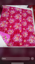 Blanket high quality double size soft