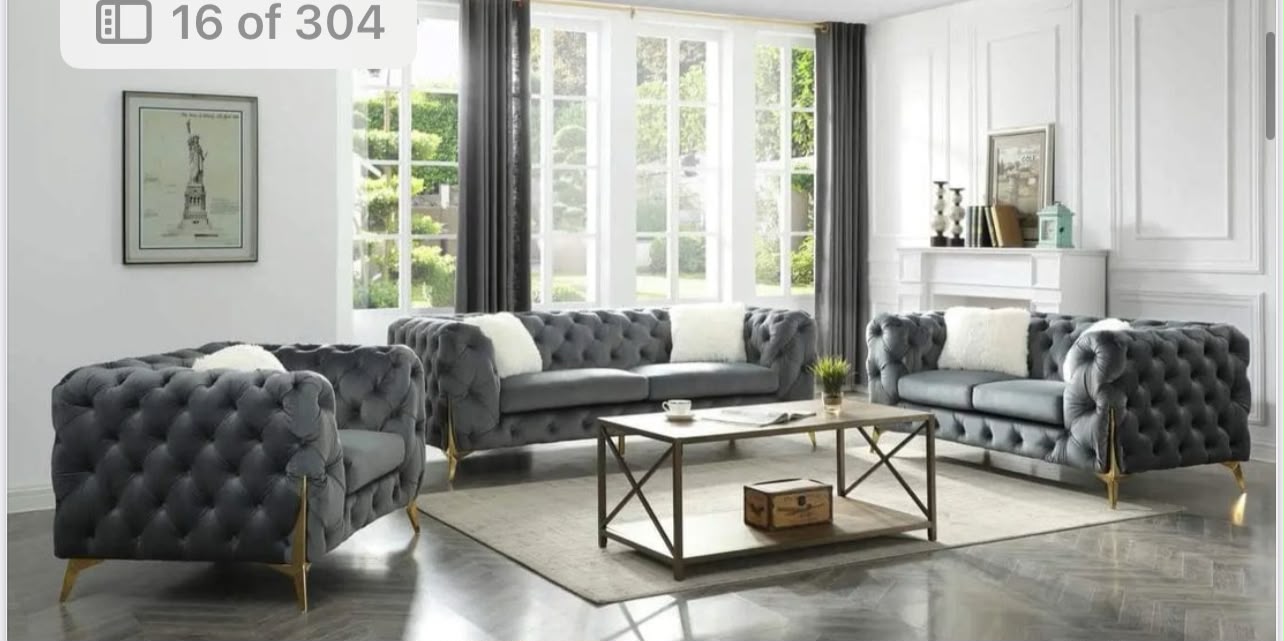 Sofa set 5 seater high quality