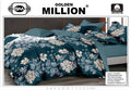 Bedset 6 pc set high quality with quilt cover