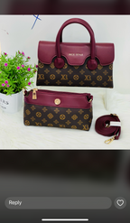 Bags high quality trendy stylish