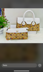 Bags high quality trendy stylish