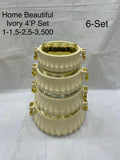 Hotpot set high qaulity 4 pc set