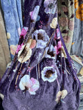 Fleece blanket high quality embossed