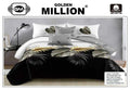 Bedset high quality 6 pc king size