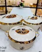 Hotpot 3 pc set high quality