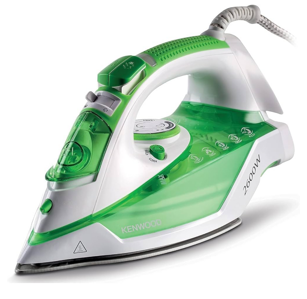 Kenwood steam iron