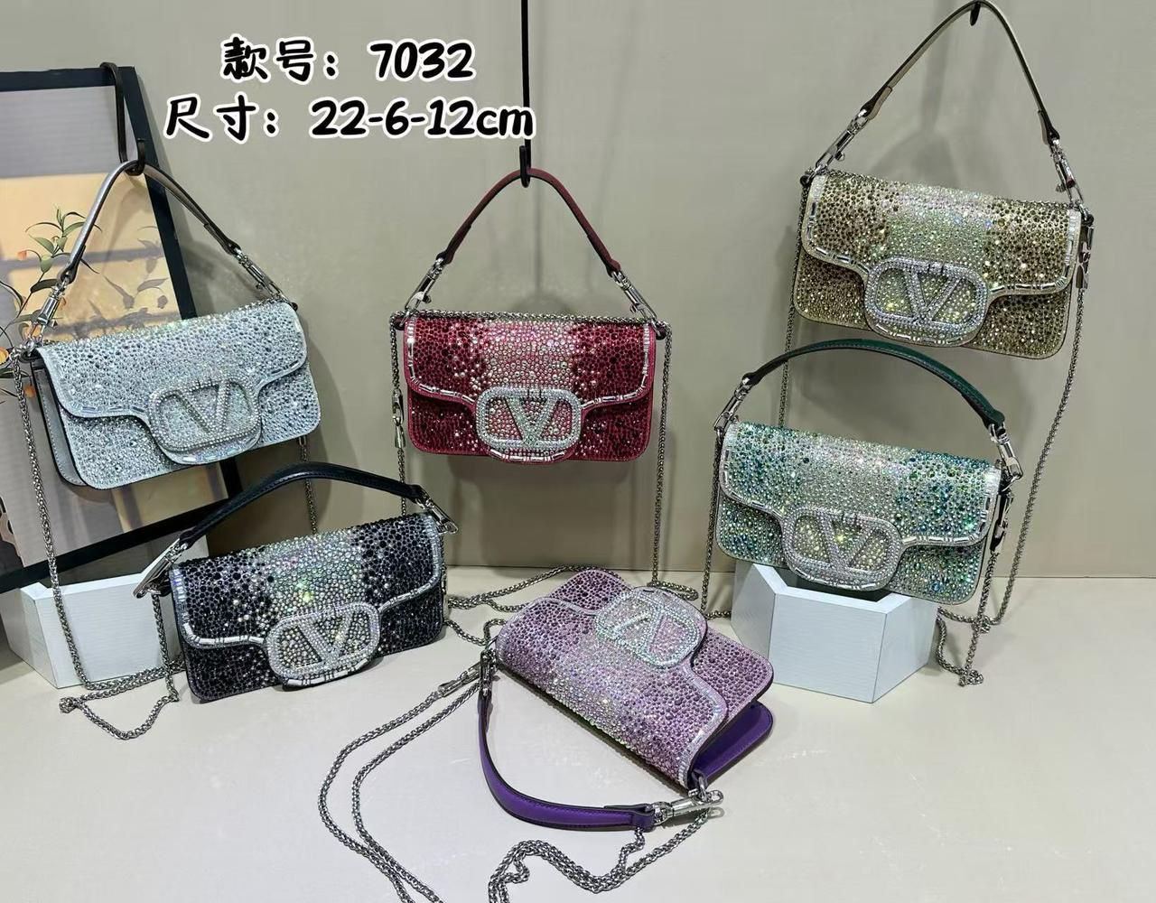 Valentino bags high quality