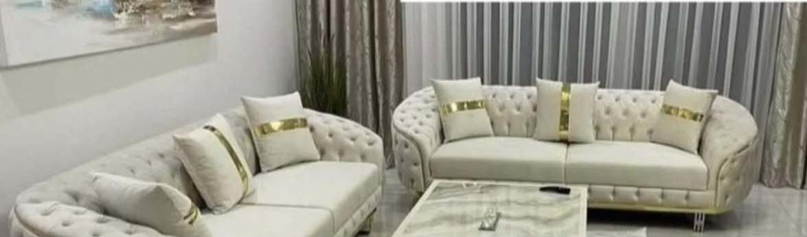 Sofa set high quality 7 seater