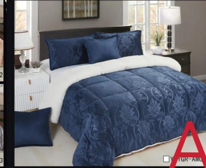 Shaggys comforter  set high quality soft welvet
