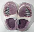 Fleece slipper soft
