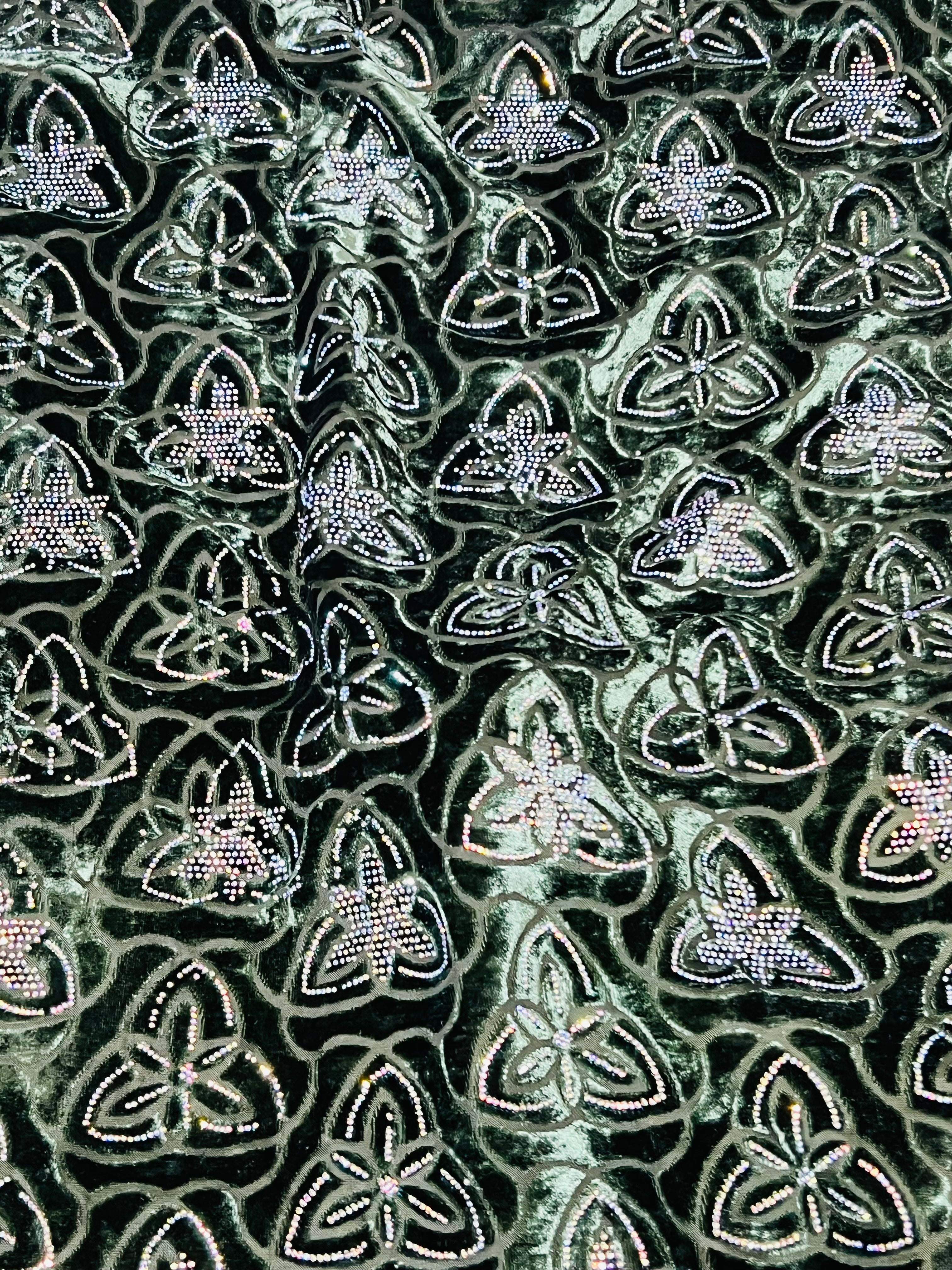 Welvet palachi stonework high quality shirt