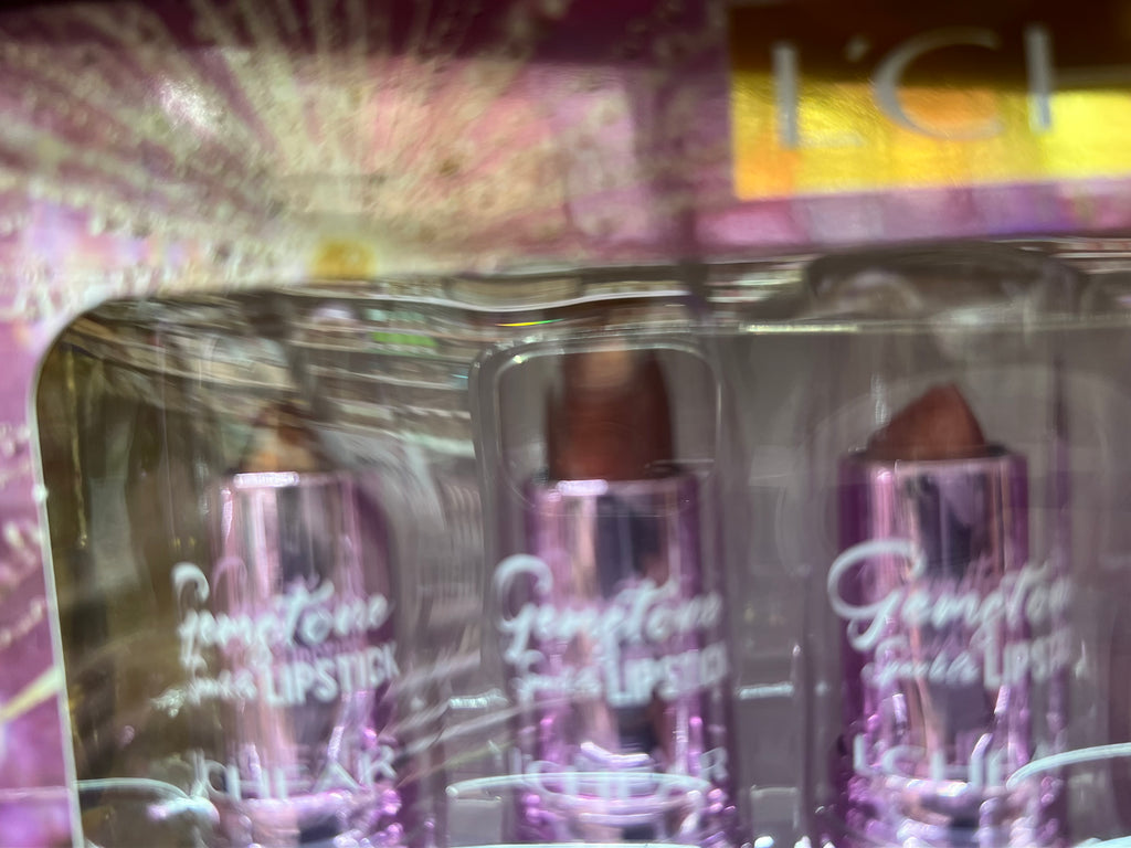 Lipstick pack shiny lipstick