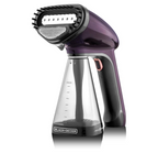 Black n decker handy steamer  iron