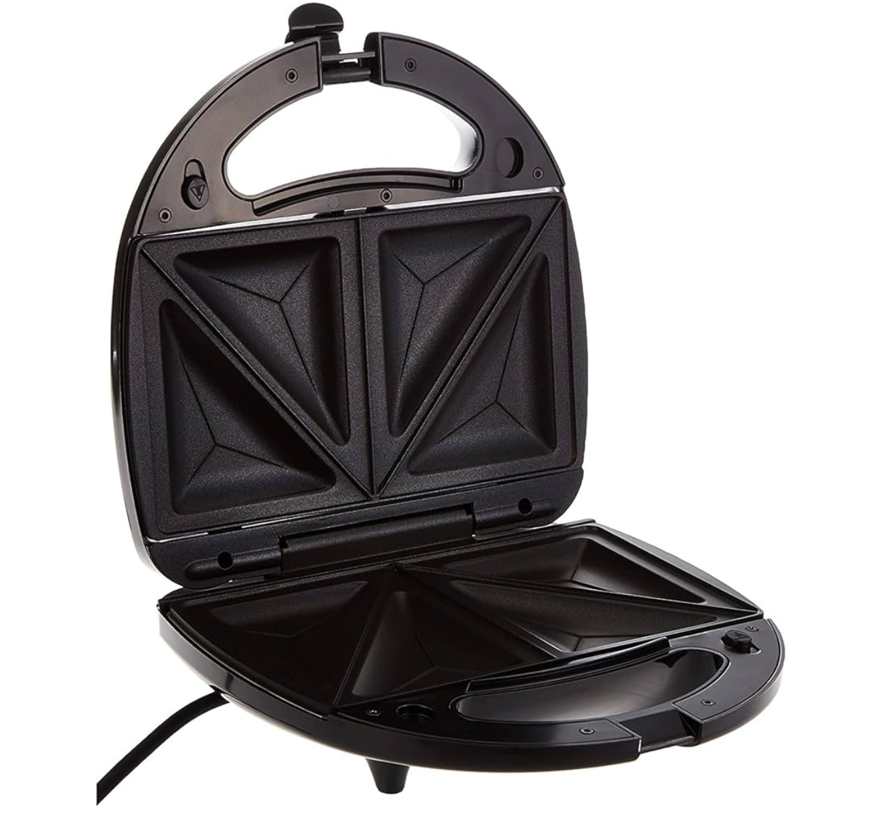Black n decker sandwich maker
