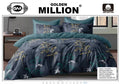 Bedset 6 pc with quilt cover high quality