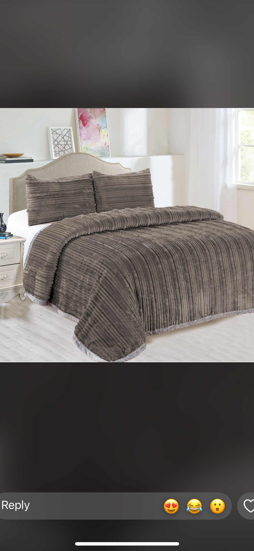 Fleece blanket high quality soft cozy