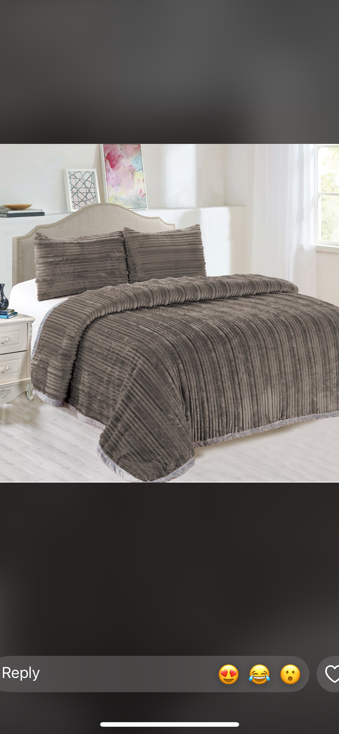 Fleece blanket high quality soft cozy