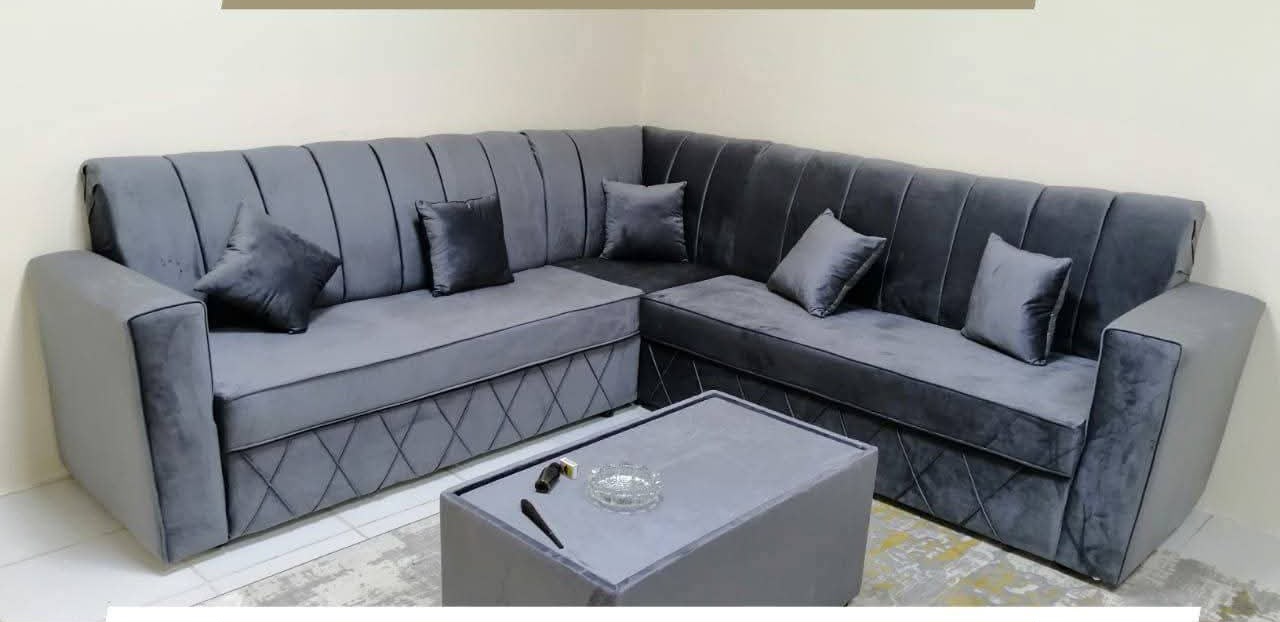 Sofa set high quality soft brand new