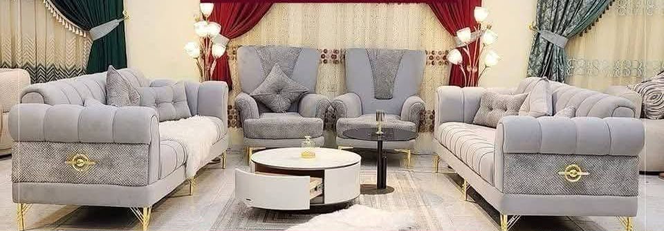 Sofa set high quality brand new 8 seater