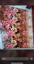 Blanket soft cozy high quality size double