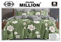 6 pc set high quality quilt cover set king size