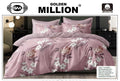 Bedset 6 pc set with quilt cover king size