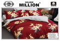 6 pc quilt cover set high quality bedset