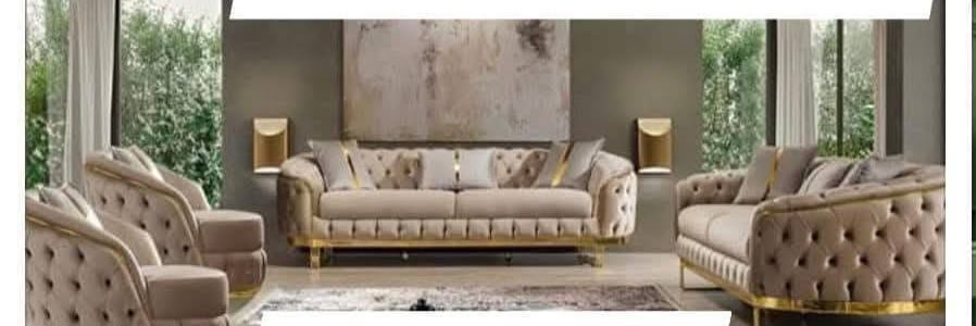 7 seater high quality soft brand new