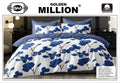 Bedset 6 pc quilt cover set high quality