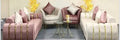 Sofa set high quality 7 seater soft brand new