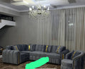 Sofa set 6 seater soft high quality